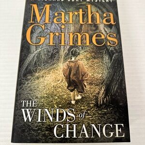 Martha Grimes  The Winds of Change